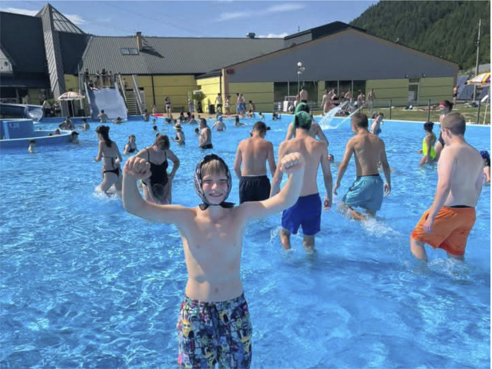 Kolonie w Piwnicznej-Zdroju – pełne przygód i rozwoju!