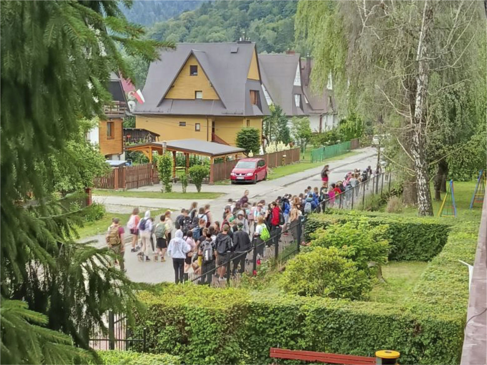 Kolonie w Piwnicznej-Zdroju – pełne przygód i rozwoju!