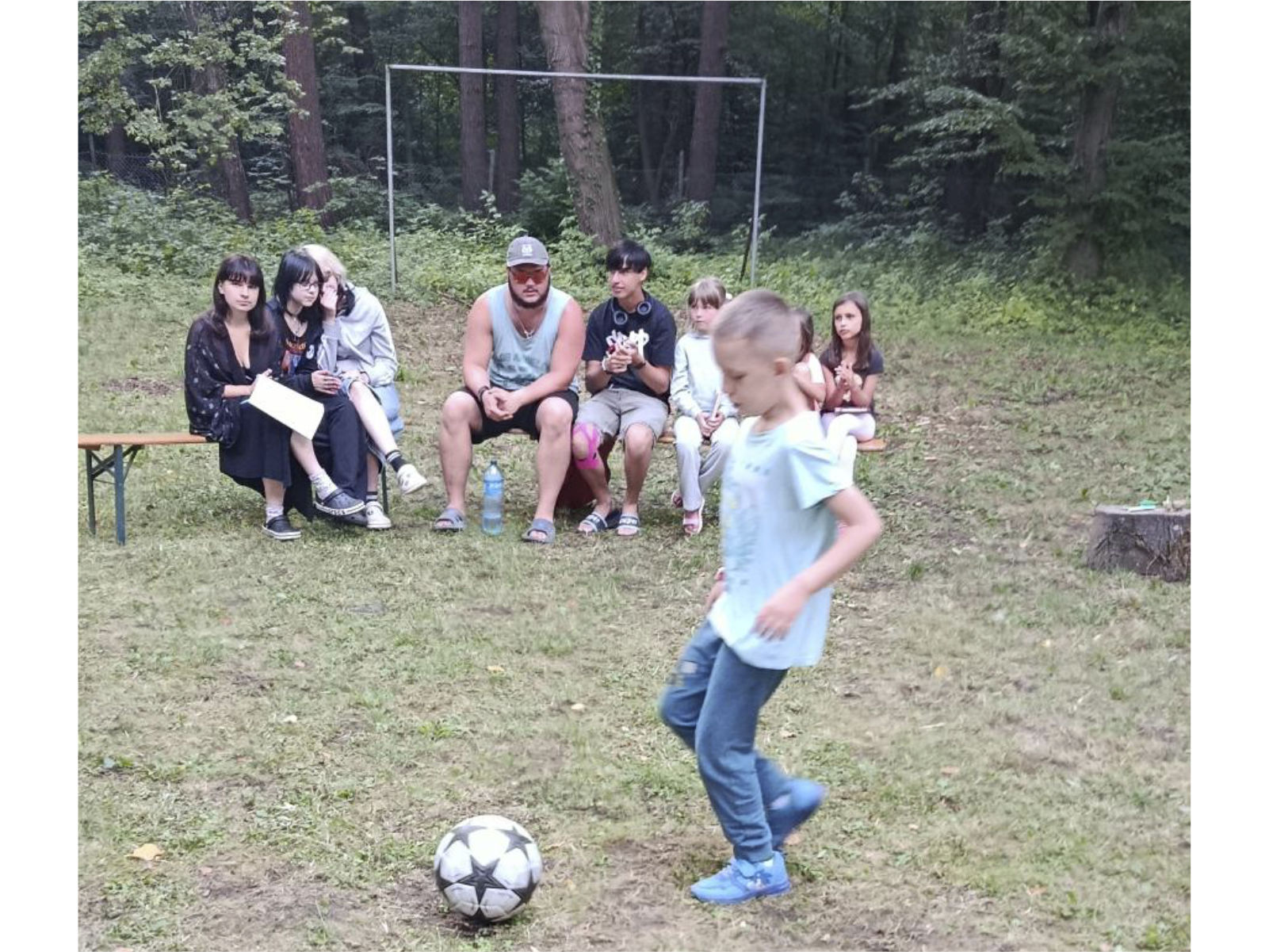 Kolonie w Piwnicznej-Zdroju – kolejny dzień pełen emocji i przygód!