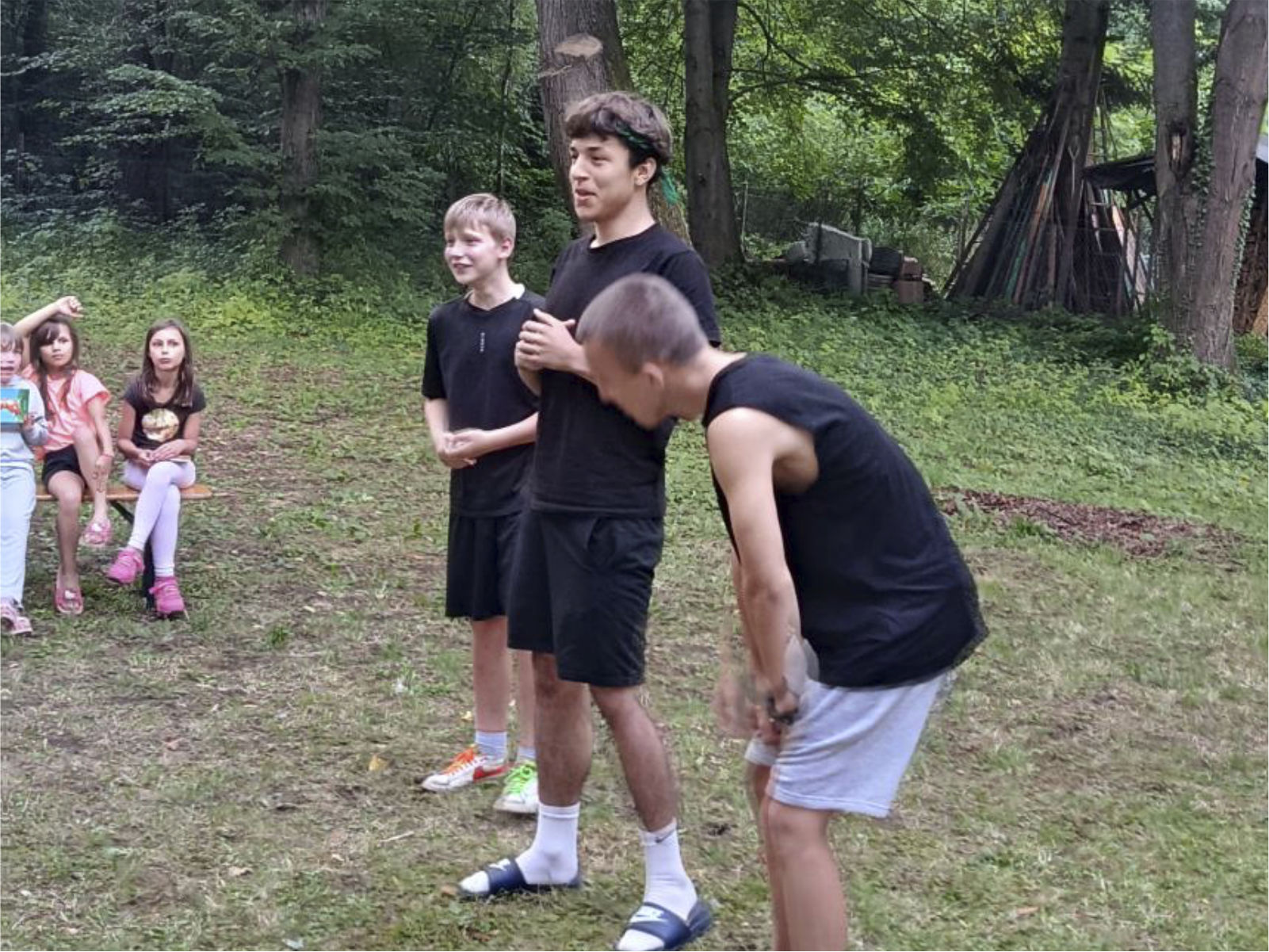 Kolonie w Piwnicznej-Zdroju – kolejny dzień pełen emocji i przygód!