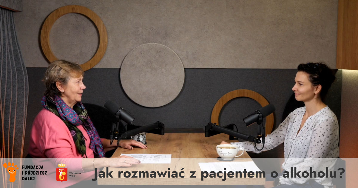 Rozpoczynamy cykl podcastów pt. "Jak TO powiedzieć pacjentowi"